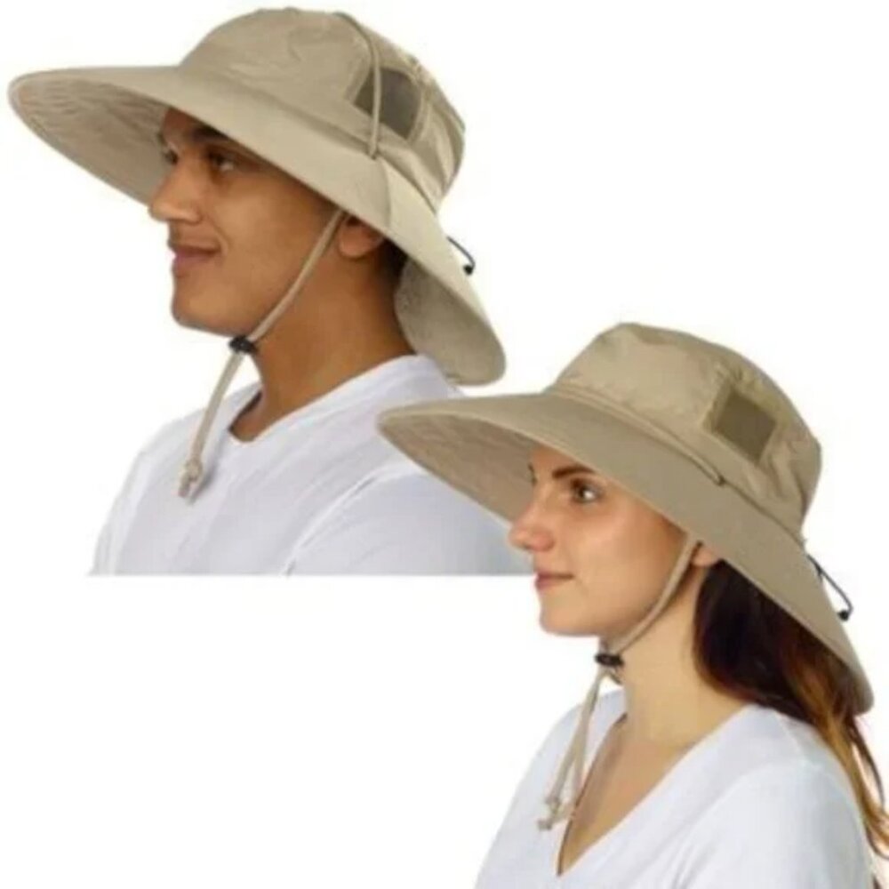 Sun Protection Zone Booney Hat O/S